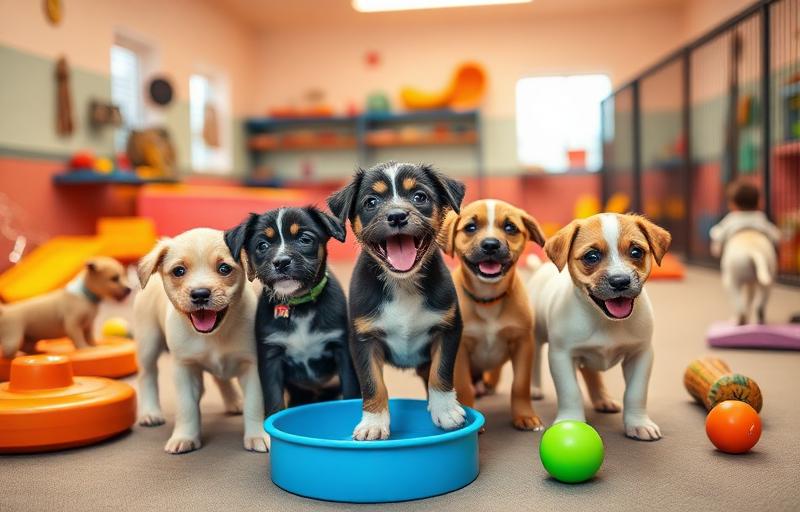 Pet Day Care