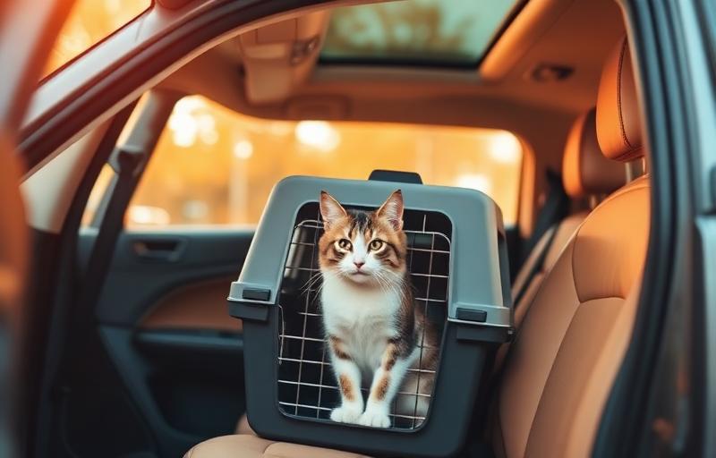 Pet Taxi & Ambulance