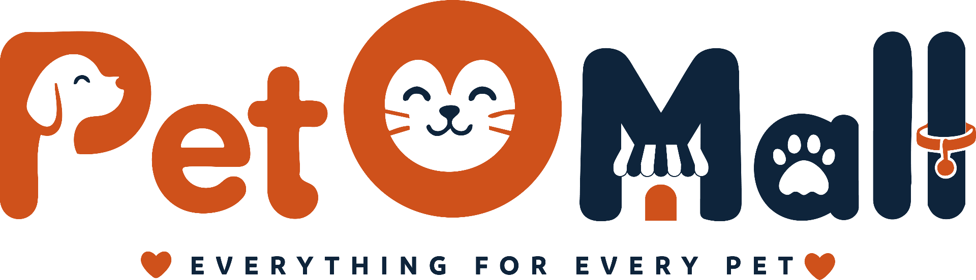 Petomall — Pet Service Marketplace
